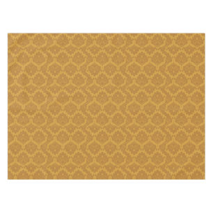Mantel Damasco de oro de lujo