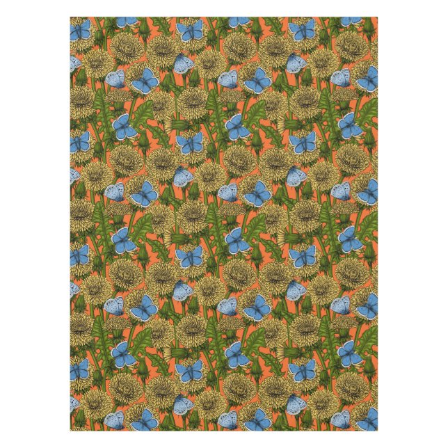 Mantel Dandelion medow (Anverso)