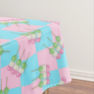 Mantel Dango Diner Tablecloth