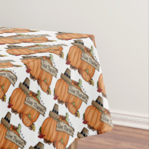 Mantel Dar gracias a Tablecloth