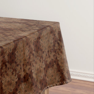 Mantel Dark Otumn Damask