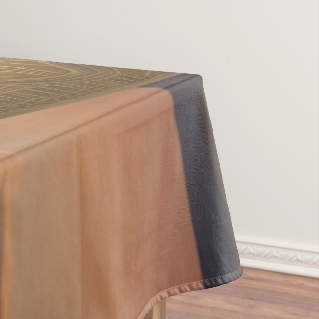 Mantel Das Ägyptische Auge´3 (In Situ)