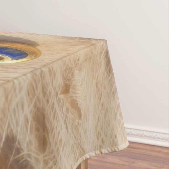 Mantel Das Ägyptische Auge´9 (In Situ)