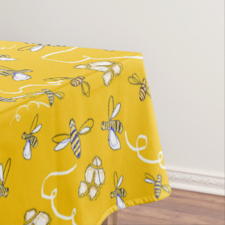 Mantel de Abejas Melíferas