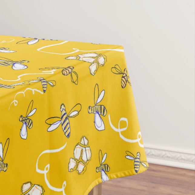Mantel de Abejas Melíferas (In Situ)