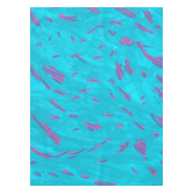Mantel de Agua Divertida (Anverso)