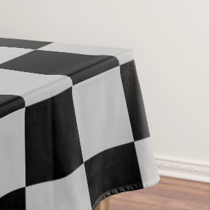 Mantel de ajedrez