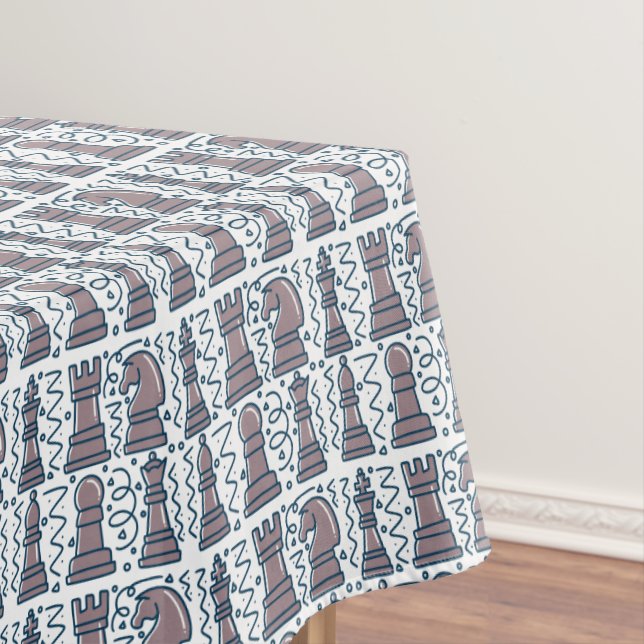 Mantel de ajedrez (In Situ)