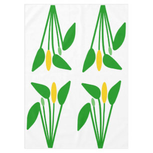 Mantel de Araceae