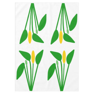 Mantel de Araceae