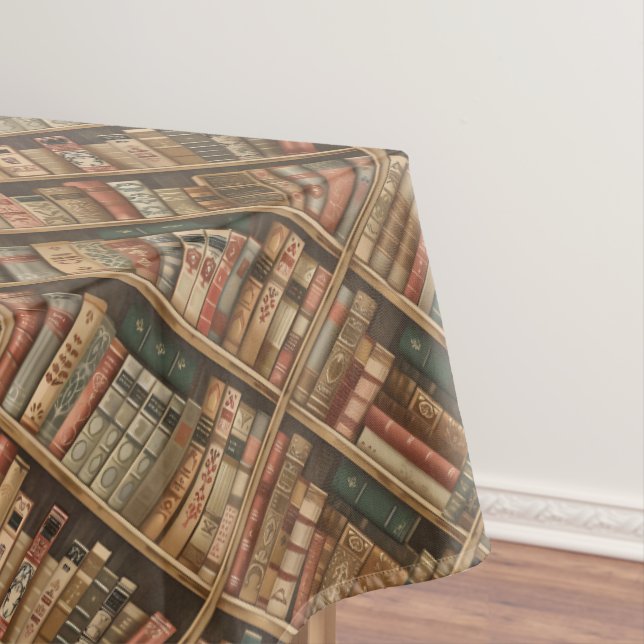 Mantel de bibliófilo (In Situ)