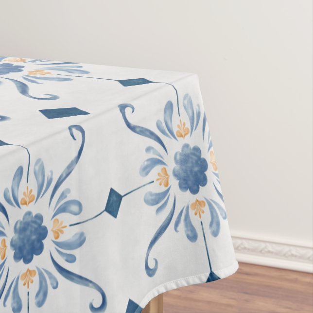 Mantel de Cocina y Sala con Estampado (In Situ)