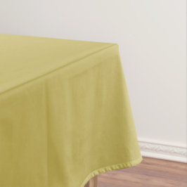 Mantel de fiesta dorado