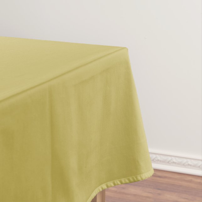 Mantel de fiesta dorado (In Situ)
