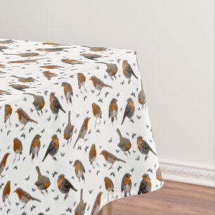Mantel de fiesta Robin (elegir color)