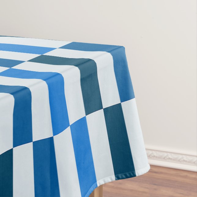 Mantel de Flujo de Línea Azul (In Situ)