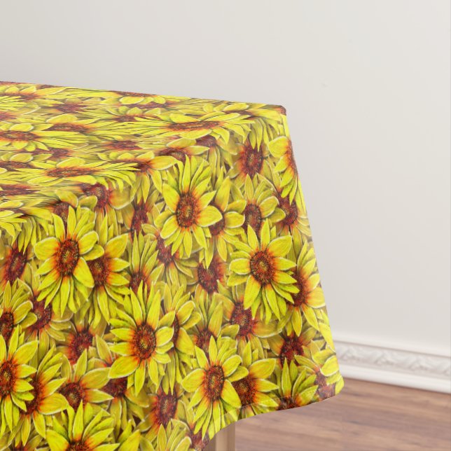 Mantel de girasol (In Situ)
