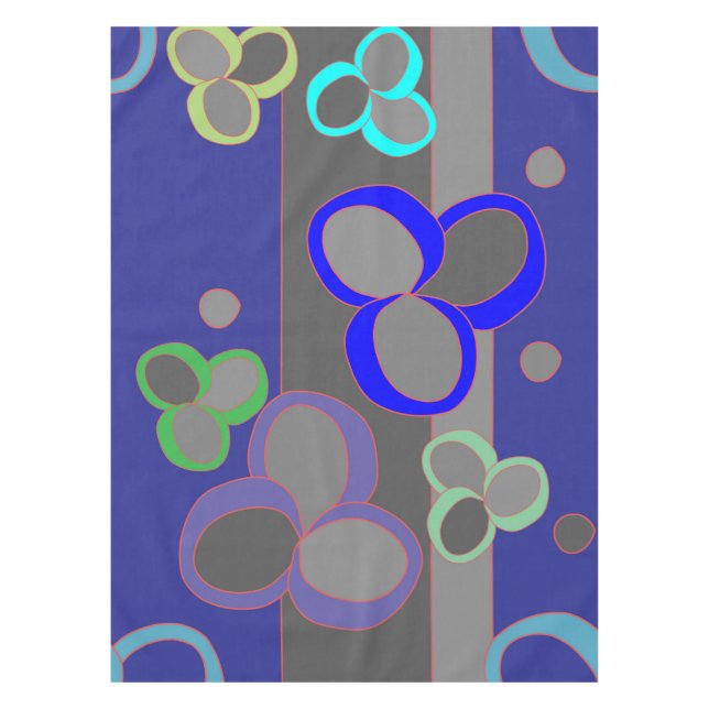 Mantel de la flor de la MOD (Anverso)