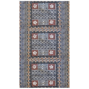 Mantel de la impresión de Barkcloth del Tapa de