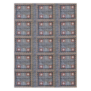 Mantel de la impresión del paño del Tapa de Fiji
