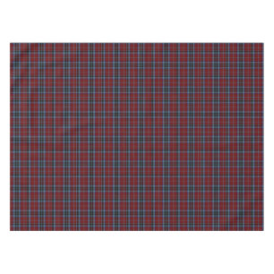 Mantel de la tela escocesa de tartán de MacTavish