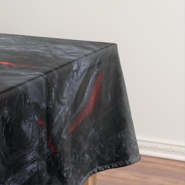 mantel de lava (In Situ)