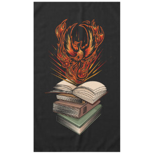 Mantel De Los Libros