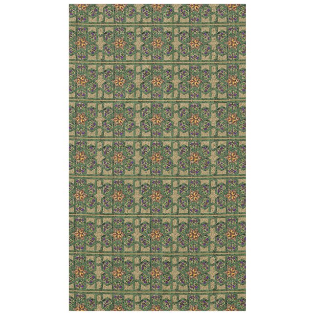 Mantel de Magen David (Anverso)