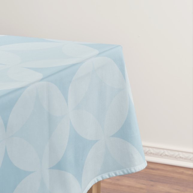 Mantel de mesa - Círculos y Diamantes (In Situ)