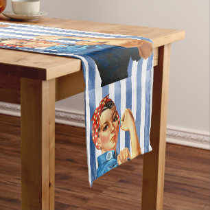 Mantel de mesa de poder de mujeres