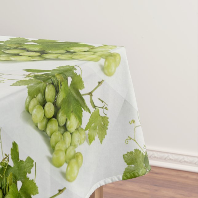 Mantel de mesa de uvas verdes (In Situ)
