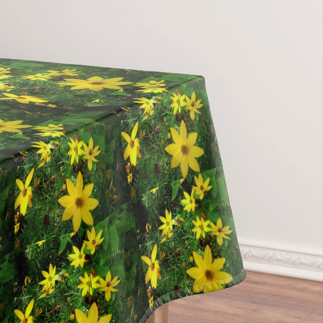 MANTEL DE MESA SALPICADURA DE PRIMAVERA (In Situ)
