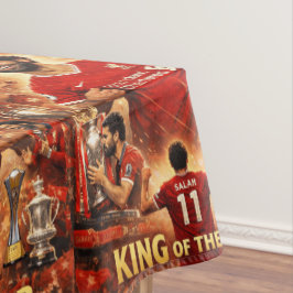 Mantel de Mohamed Salah