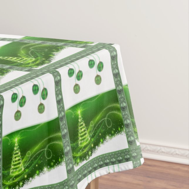 Mantel de Navidad (In Situ)