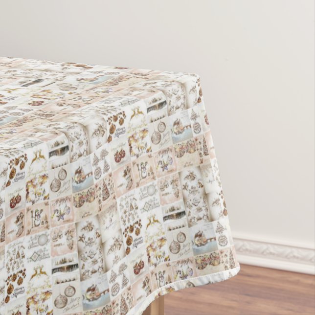 Mantel de Navidad (In Situ)