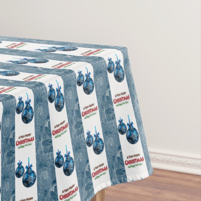 Mantel de Navidad (In Situ)