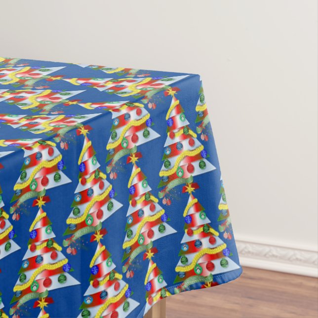 Mantel de Navidad (In Situ)