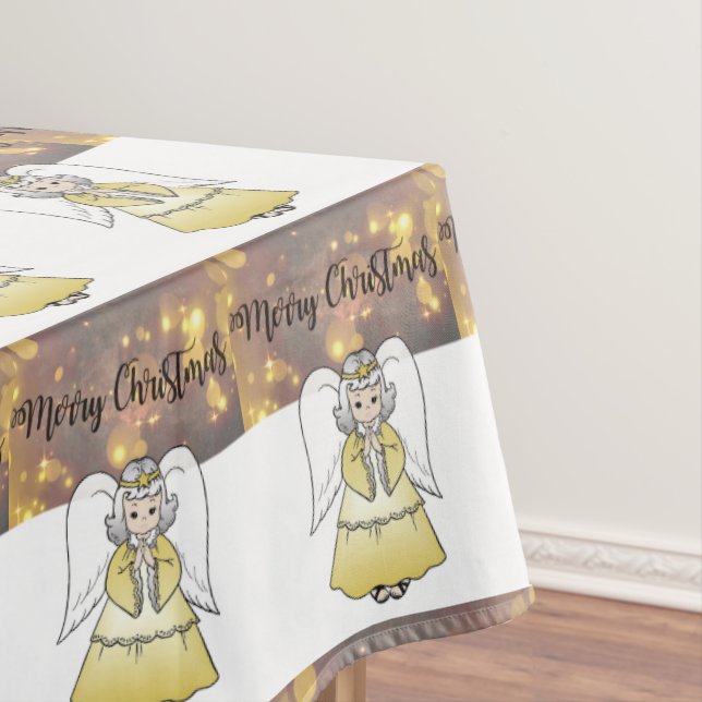 Mantel de Navidad, Feliz Navidad (In Situ)