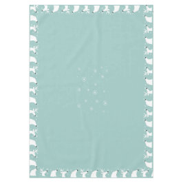 Mantel de Navidad personalizado