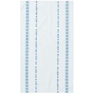 Mantel de Shabbat Shalom