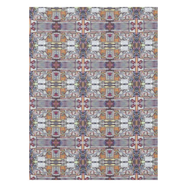 Mantel De vuelta en diez minutos, el cumpleaños de una mu (Anverso)