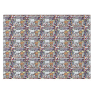 Mantel De vuelta en diez minutos, olvidé el cumpleaños de