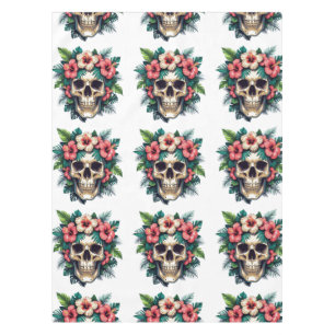 Mantel Decadencia tropical: sangre y huesos