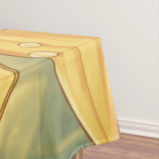 Mantel Decke (In Situ)