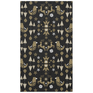 Mantel Decoración De Lujo De Temporada Escandinava