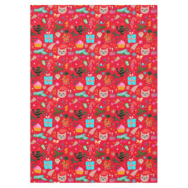 Mantel Decoración Navidad