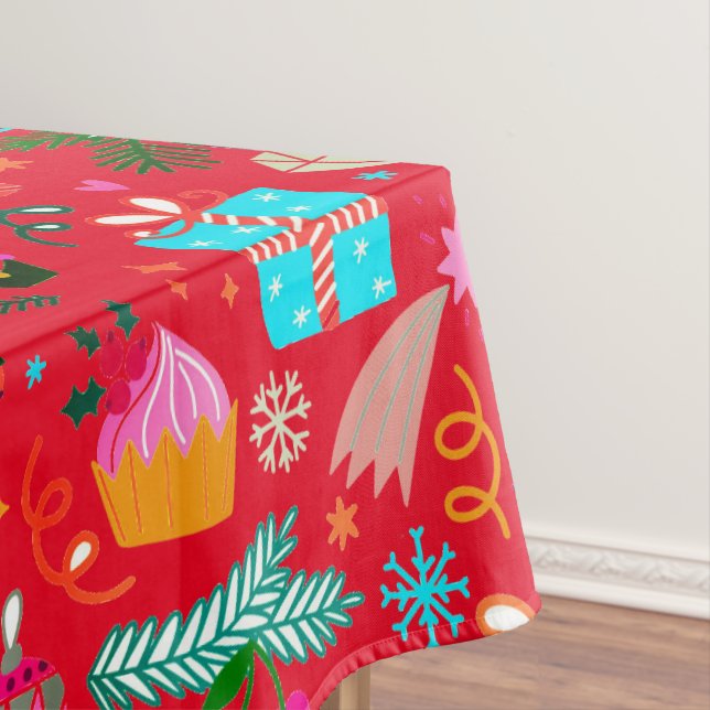 Mantel Decoración Navidad (In Situ)