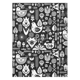 Mantel Decoraciones navideñas nórdicas escandinavas