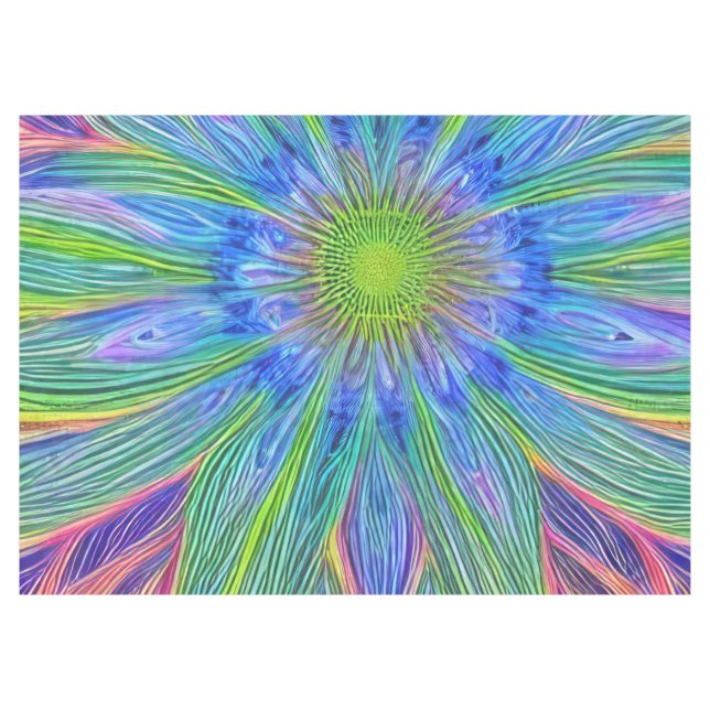 Mantel Decorated (Frente (Horizontal))