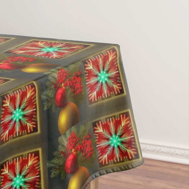 Mantel Decorated (In Situ)